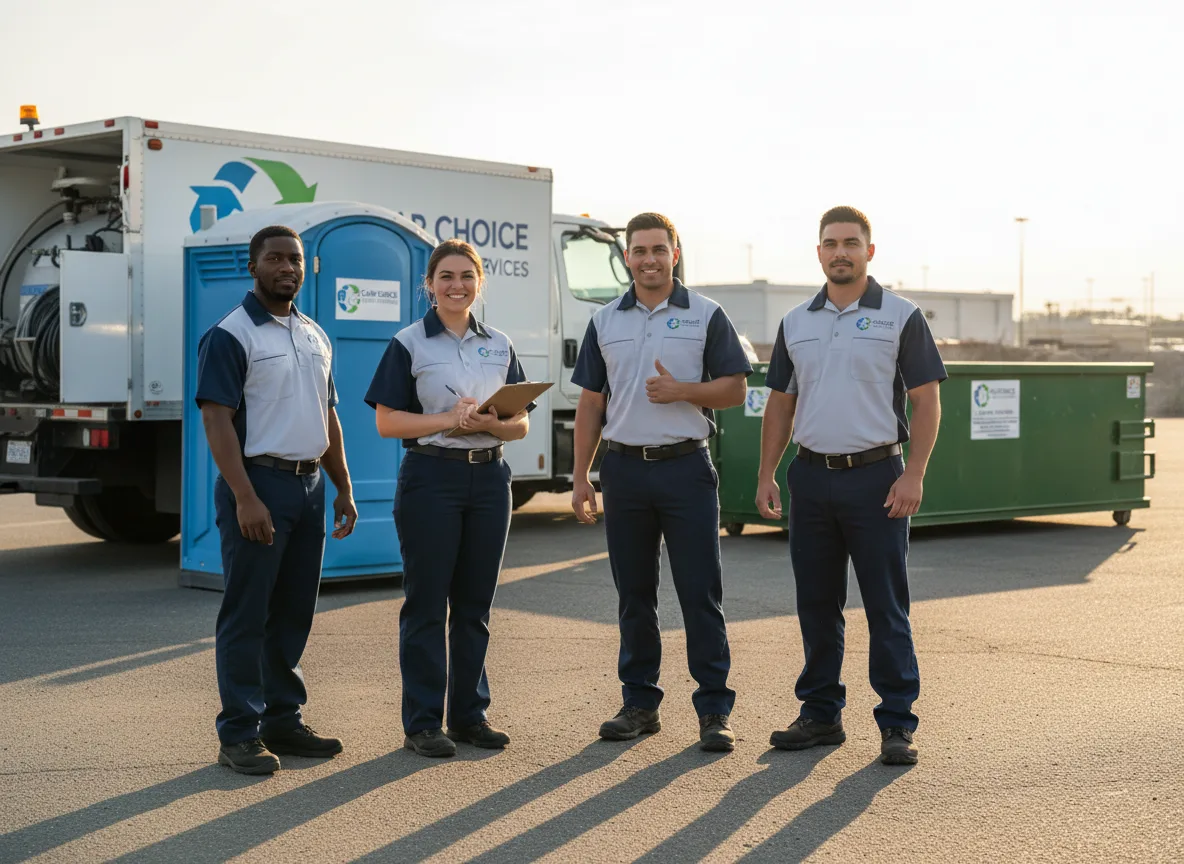 Porta Potty Rental company in Gregory, TX